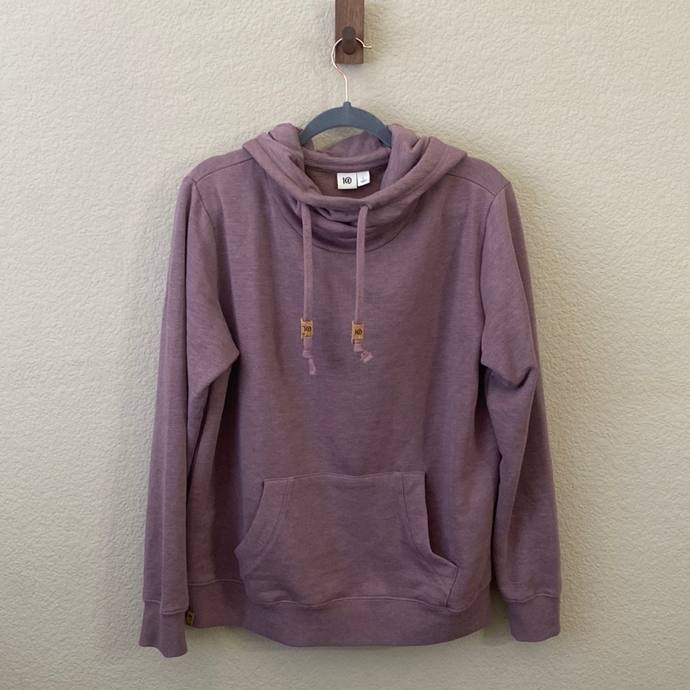 Tentree Fleece Banshee Hoodie
